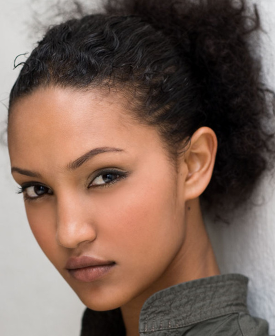 Ethiopian women - a beautiful habesha girl